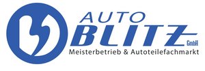 Auto Blitz Meisterwerkstatt Logo